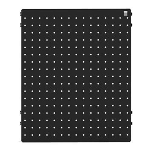 Photograph of Kendall Howard 15" x 18" LAN Station Peg Board - 5200-3-400-00