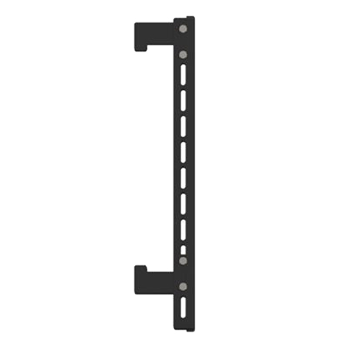 Photograph of Kendall Howard 15" x 18" LAN Station Peg Board - 5200-3-400-00
