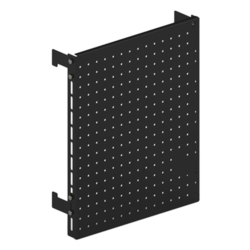  Kendall Howard 15" x 18" LAN Station Peg Board - 5200-3-400-00