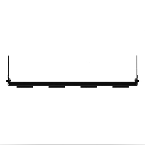 Photograph of Kendall Howard 15" x 18" LAN Station Louvered Panel - 5200-3-410-00