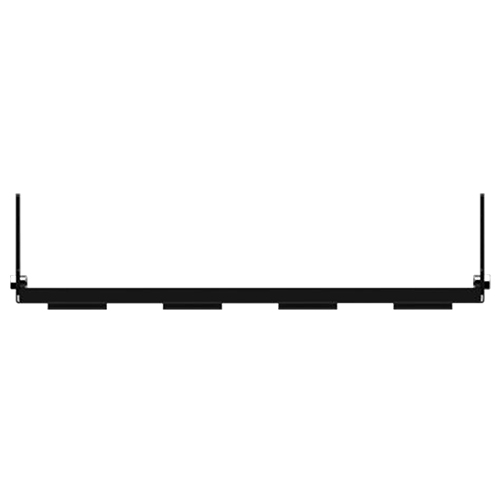 Photograph of Kendall Howard LAN Station Wooden Shelf - 5200-3-420-00