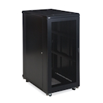 Kendall Howard 27U LINIER Server Cabinet - Vented/Vented Doors - 36" Depth - 3107-3-001-27 ET17663