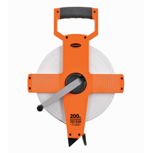 Keson NR Series 200 Steel Blade Measuring Tape