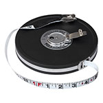 Keson MC Series 100' Two-Sided Fiberglass Blade Measuring Tape (3 Models Available) ES2321