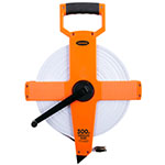 Keson OTR Series 300' Two-Sided Fiberglass Blade Measuring Tape (3 Models Available) ES2525