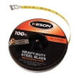 Keson ST Series 100' Steel Blade Measuring Tape (3 Models Available) ES4988