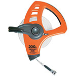 Keson FLT Series 200 ft Fiberglass Long Tape (2 Models Available) ET10221