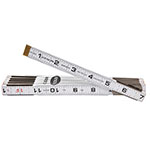 Keson Engineer's Wood Ruler - WR1810 ET10311