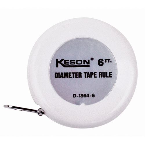  Keson 6ft Diameter Tape Measure - D18646