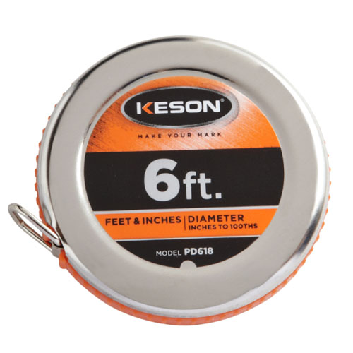  Keson 6ft Diameter Tape Measure - PD618