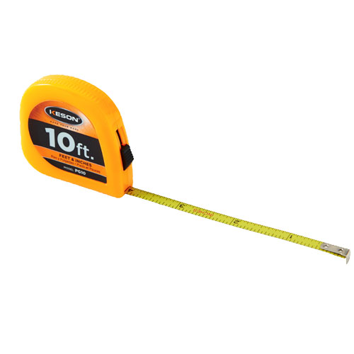  Keson 10ft Pocket Tape Measure - PG10