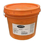 Keson 25 lbs ProChalk High-Visibility Marking Chalk - Glo-Orange - 125GO ET10846