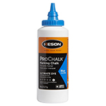 Keson 5 oz ProChalk Ultimate Dye - Case of 12 - Blue - 5BD ET10852
