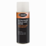 Keson Ultra-Mark Chalk-Line Saver - 16 oz Clear - CS16 (Case of 12 Cans) Clear ET10925