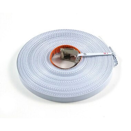 Keson 100 ft. Steel Tape Refill w/ Hook End - Tenths and 100ths - NRF10100H