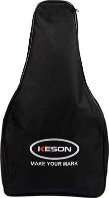 Keson Measuring Wheel Bag RRT6BAG