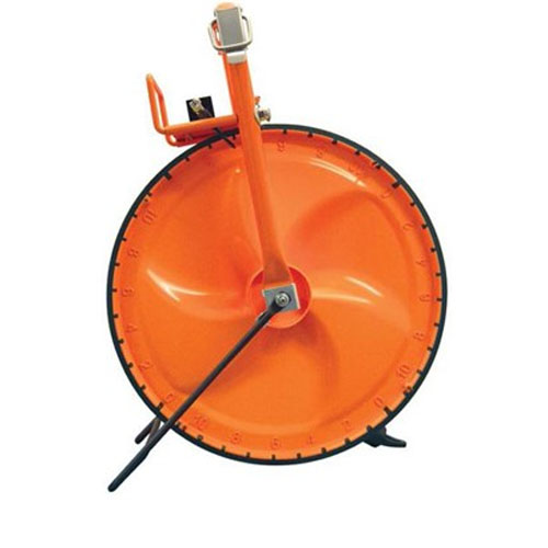  Keson Replacement Wheel for MP415 Measuring Wheel - MP415W