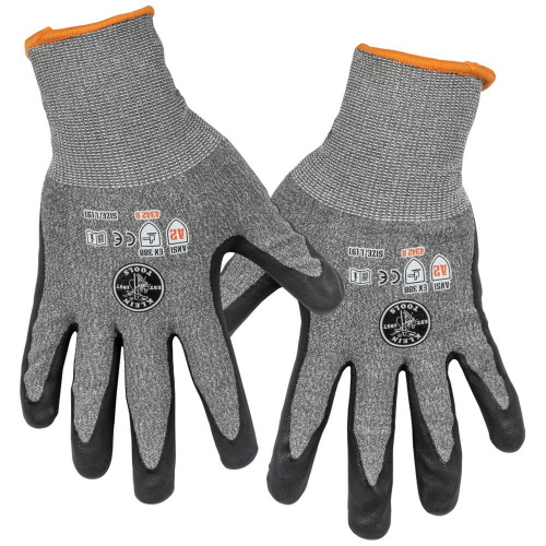 Klein Tools Work Gloves, Touchscreen, 2-Pair - (4 Options Available)