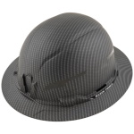 Klein Tools KARBN Full Brim Hard Hat - (3 Options Available)