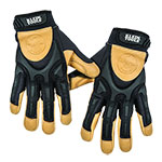 Klein Tools - Leather Work Gloves - Large (60188) ET13765