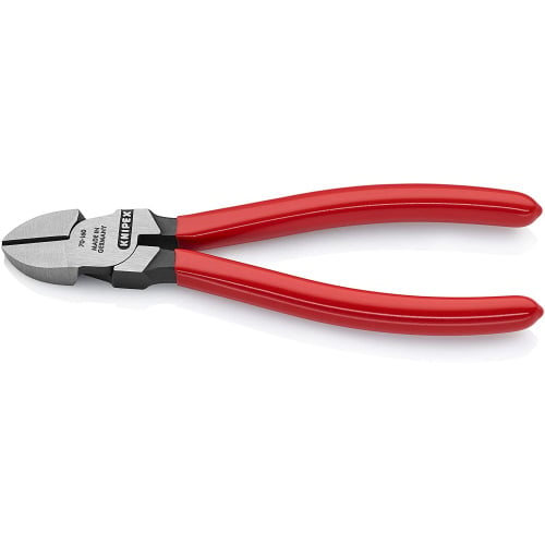 Knipex 6 1/4&#39;&#39; Diagonal Cutters (70 01 160)