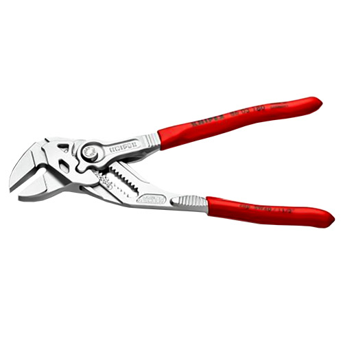 Knipex 7 1/4&quot; Pliers Wrench (86 03 180)