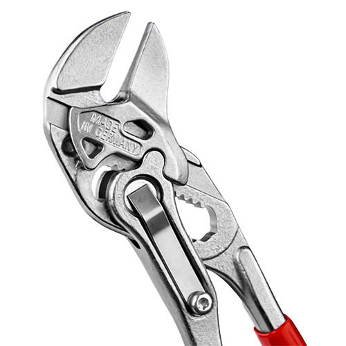 Knipex 2-Pieces Mini Pliers Wrench Set (9K 00 80 121 US) - EngineerSupply