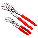 Knipex 2-Pieces Mini Pliers Wrench Set (9K 00 80 121 US) ET14837