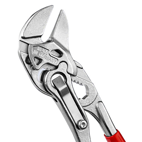 Knipex 5&quot; Mini Pliers Wrench (86 03 125) 