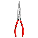 Knipex 8" Long Nose Pliers with Cutter (26 11 200) ET14840