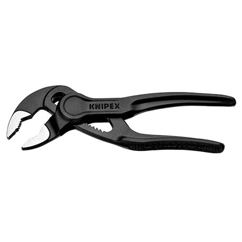 Knipex 4&quot; Cobra XS Water Pump Pliers (87 00 100)