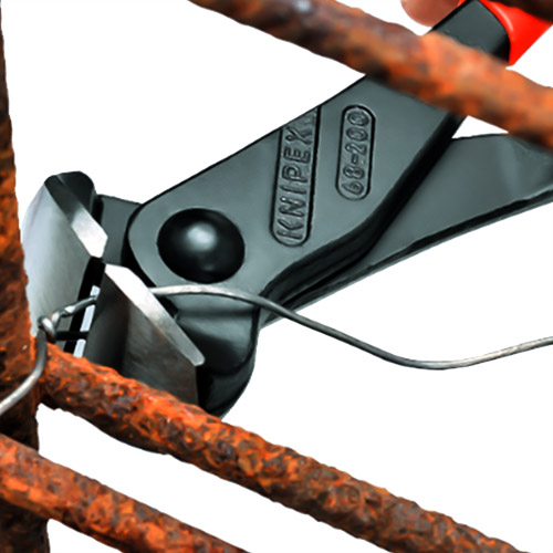 Knipex 8" End Cutting Nippers (68 01 200 SBA)