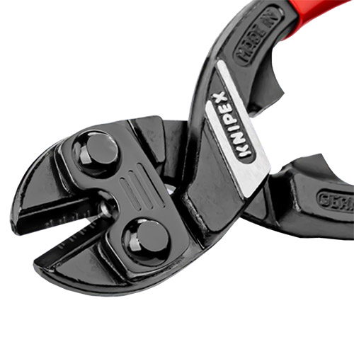 Knipex 8" CoBolt High Leverage Compact Bolt Cutters (71 01 200) 
