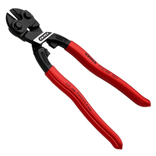  Knipex 8&quot; CoBolt High Leverage Compact Bolt Cutters (71 01 200)