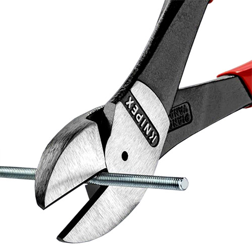 Knipex 10&quot; High Leverage Diagonal Cutters (74 01 250)