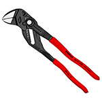 Knipex 10" Pliers Wrench with Non-Slip Plastic Grip (86 01 250) ET14869