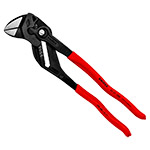 Knipex 12" Pliers Wrench with Non-Slip Plastic Grip (86 01 300) ET14870