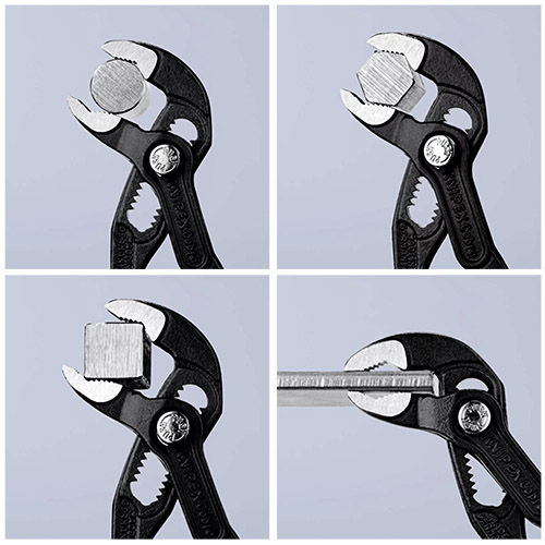 Knipex - Cobra® Water Pump Pliers PVC Grip 125mm