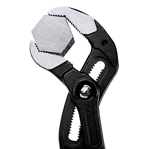 Knipex Cobra XL/XXL HighTech Water Pump Pliers with Plastic Coated