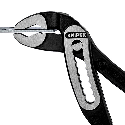 Knipex Alligator Water Pump Pliers with Non-Slip Plastic Grip - (3 Sizes Available)