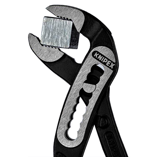 Knipex Alligator Water Pump Pliers with Non-Slip Plastic Grip - (3 Sizes Available)
