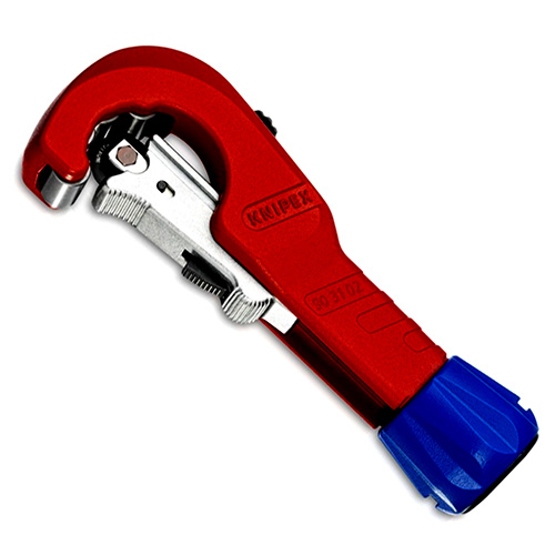 Knipex 7&quot; TubiX Pipe Cutter (90 31 02 SBA)