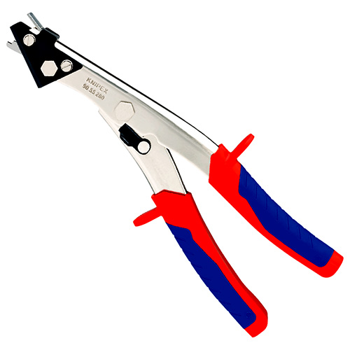  Knipex 11&quot; Sheet Metal Nibblers (90 55 280)