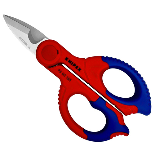 Knipex 95 05 155 SB Electrician's Shears 6,1 