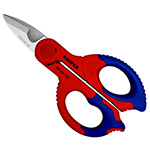 Knipex 6 1/4" Universal Electricians' Shears (95 05 155 SBA) ET14881