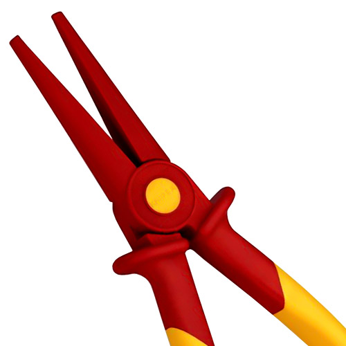 Knipex Plastic Pliers with 1000V Insulated Grip - (2 Options Available) 