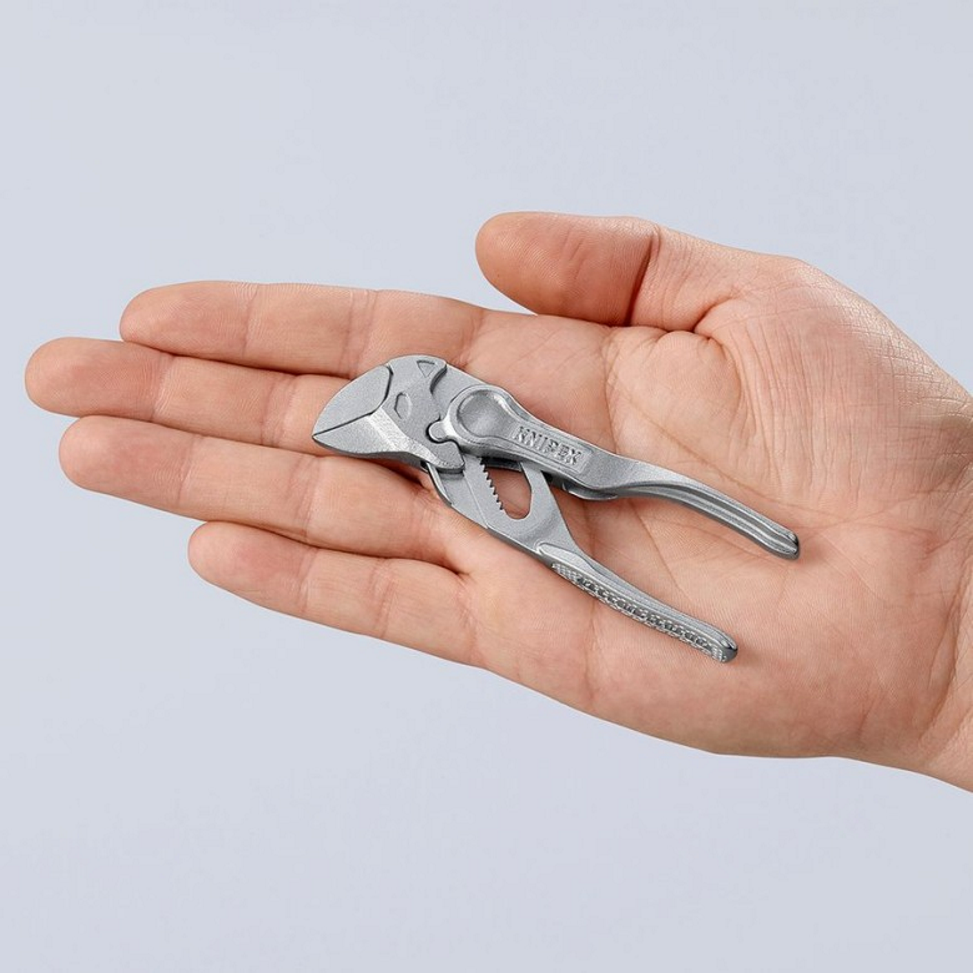 Knipex 1/26 4" Pliers Wrench XS 86 04 100 EngineerSupply