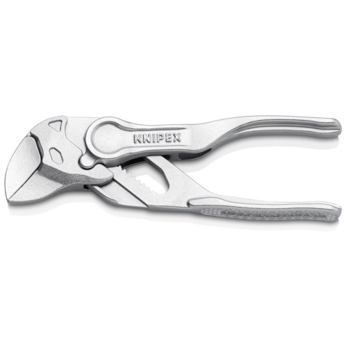 Knipex 1/26 4&quot; Pliers Wrench XS - 86 04 100