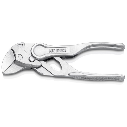 Knipex 1/26 4" Pliers Wrench XS - 86 04 100