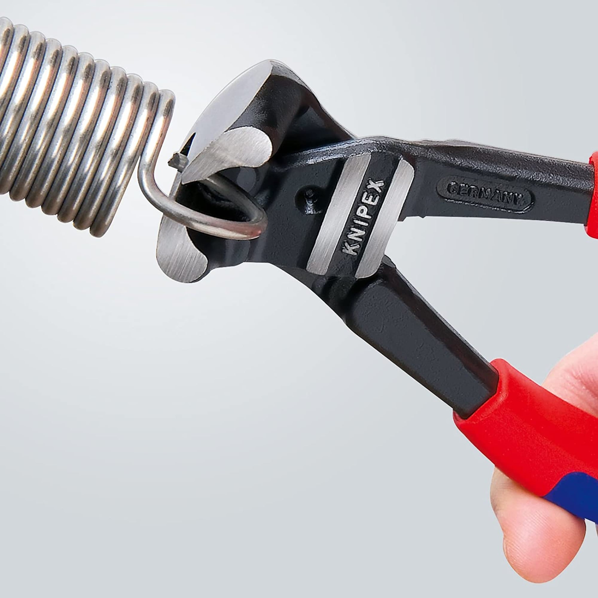 Knipex Bolt End Cutting Nipper 61 02 200 EngineerSupply